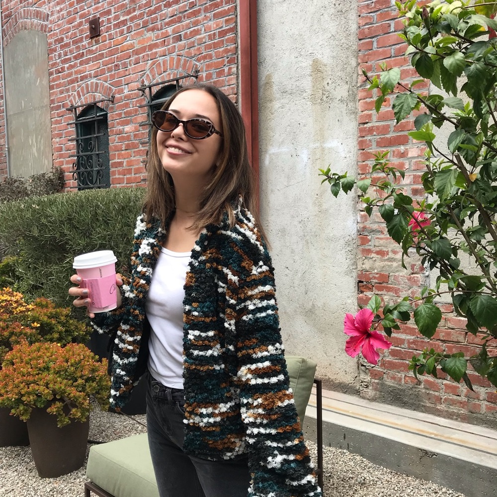 Meet your Posher, Sarah